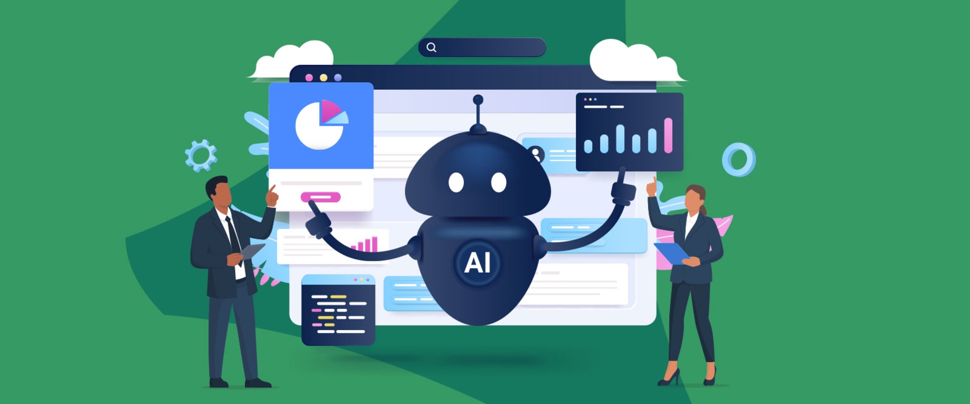 How to Effectively Integrate AI into Your Online Communication